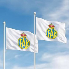 Flagga